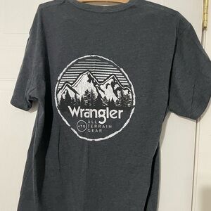 Great condition dark grey outdoor t shirt